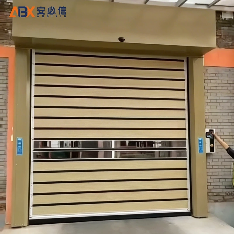 荆州市雷达高速门