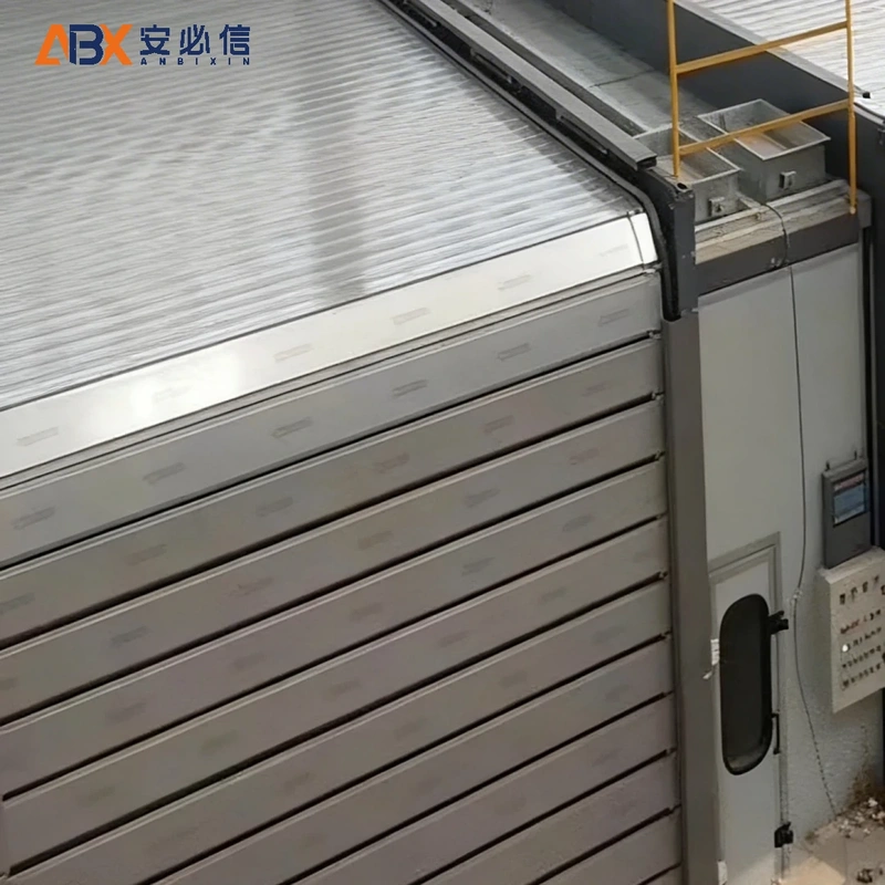 荆州市感应高速门